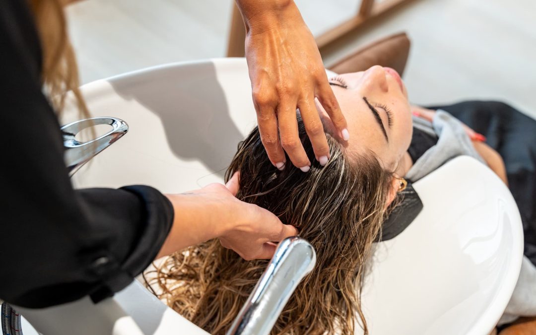 How to Get the “Water Waves”